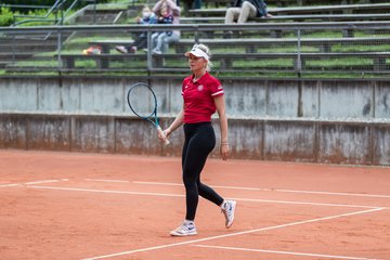 Carina Witthöft 234 - BL2 Der Club an der Alster - DTV Hannover : Ergebnis: 7:2